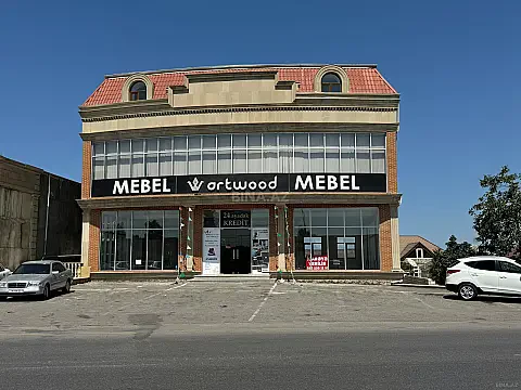 Kirayə verilir obyekt 1031 m² — Xaçmaz 1031.00 m²