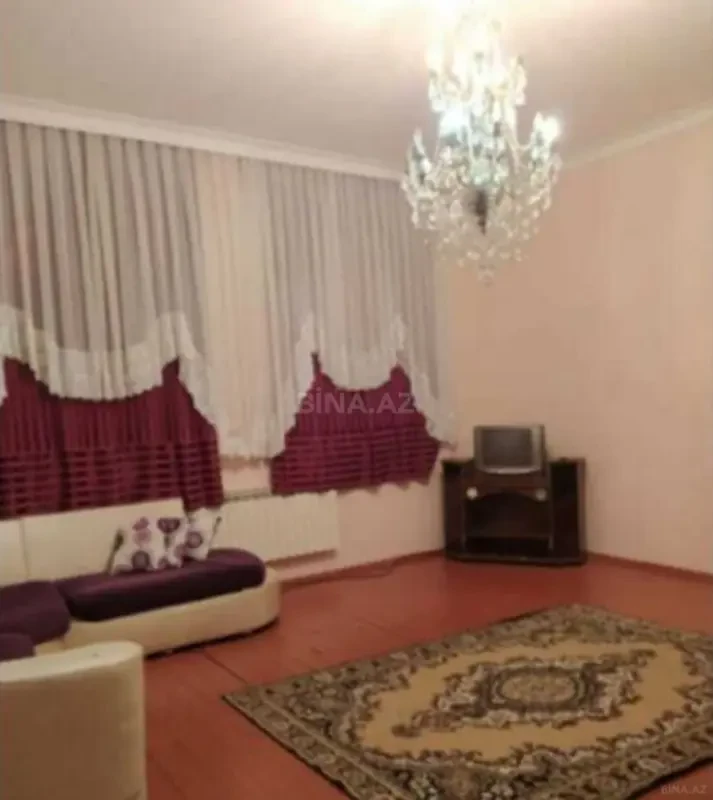 Kirayə verilir 3 otaqlı həyət evi 100 m²