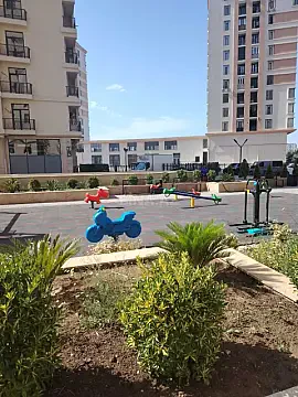 Kirayə verilir 2 otaqlı mənzil 65 m² — Bakı 2 otaq 65.00 m²