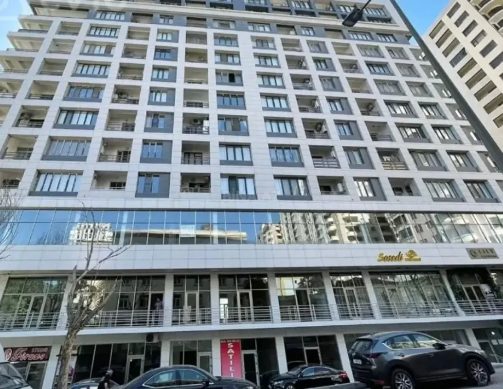 Kirayə verilir 2 otaqlı mənzil 67 m²