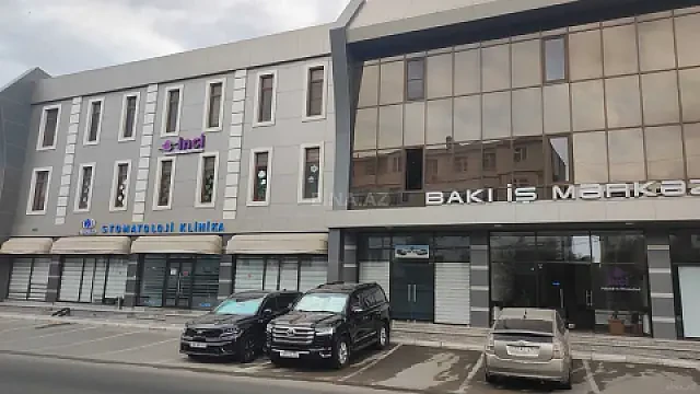 Kirayə verilir 1 otaqlı ofis 30 m² — Bakı 1 otaq 30.00 m²