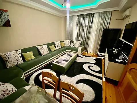 Kirayə verilir 2 otaqlı mənzil 57 m² — Bakı, Əhmədli 2 otaq 57.00 m²