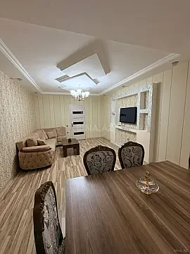 Kirayə verilir 3 otaqlı mənzil 120 m² — Bakı 3 otaq 120.00 m²