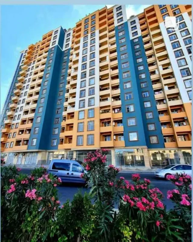 Kirayə verilir 2 otaqlı mənzil 65 m²