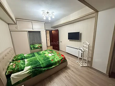 Kirayə verilir 2 otaqlı mənzil 85 m² — Bakı 2 otaq 85.00 m²