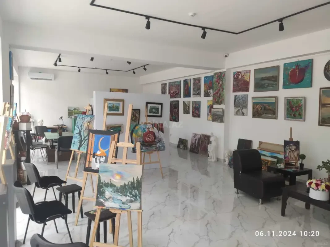 Kirayə verilir obyekt 90 m²