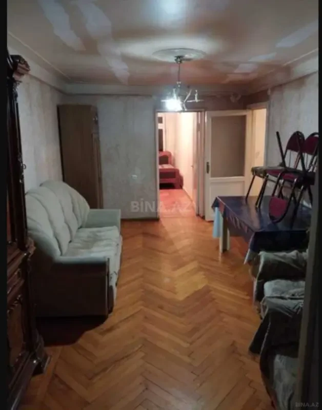 Kirayə verilir 2 otaqlı mənzil 50 m²