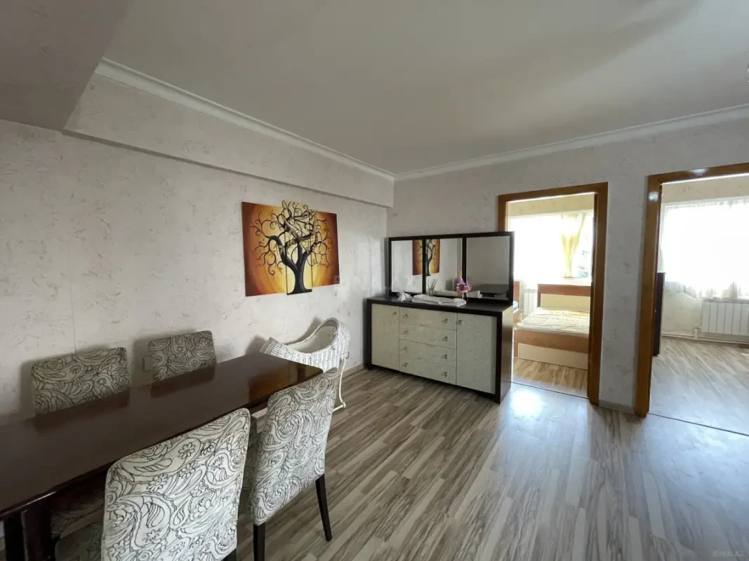 Kirayə verilir 3 otaqlı mənzil 100 m²