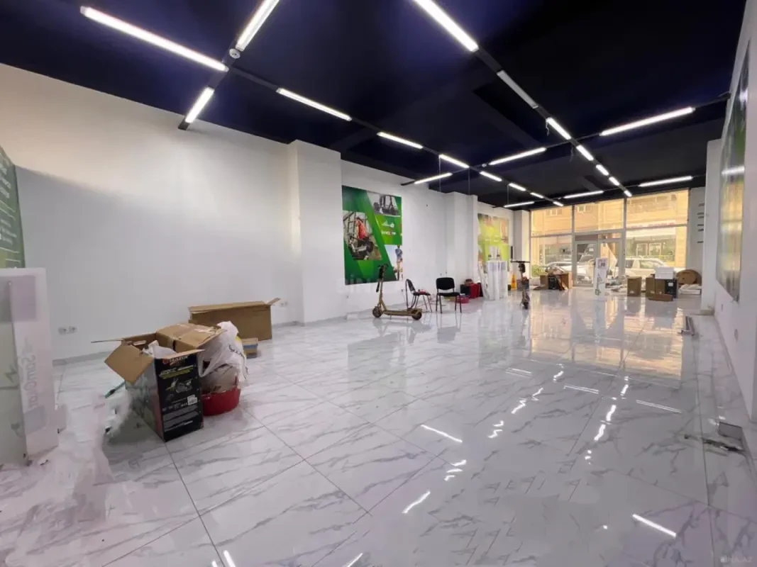 Kirayə verilir obyekt 120 m²