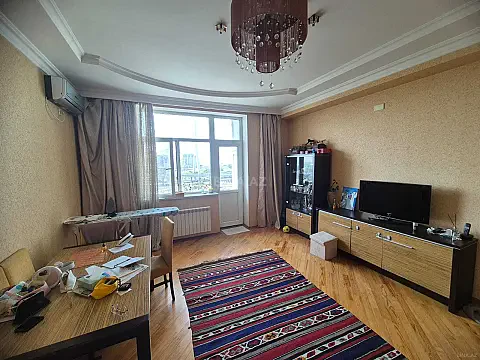 Kirayə verilir 2 otaqlı mənzil 70 m² — Bakı 2 otaq 70.00 m²