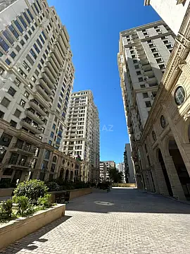 Kirayə verilir 2 otaqlı mənzil 80 m² — Bakı 2 otaq 80.00 m²