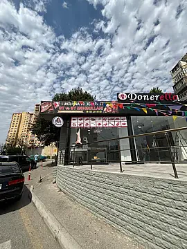 Kirayə verilir obyekt 40 m² — Bakı, İnşaatçılar 40.00 m²