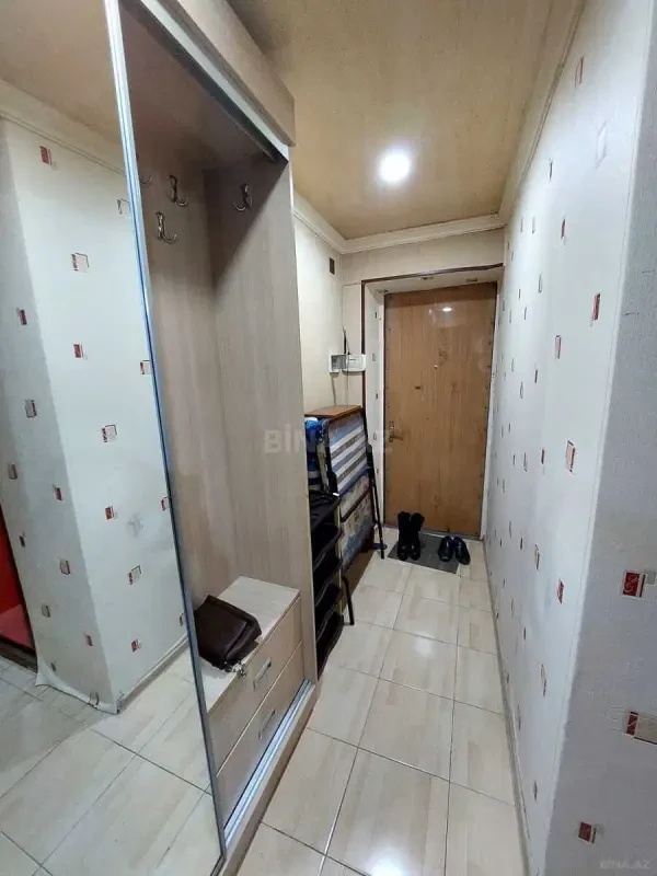 Kirayə verilir 1 otaqlı mənzil 35 m²