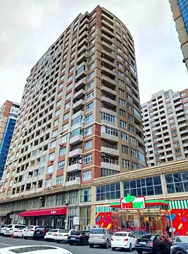 Kirayə verilir 2 otaqlı mənzil 70 m² — Bakı, Xətai 2 otaq 70.00 m²