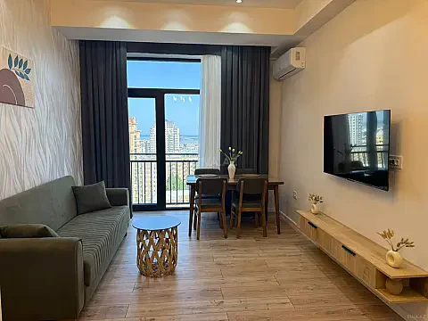 Satılır 2 otaqlı mənzil 66 m² — Bakı, Nizami 2 otaq 66.00 m²