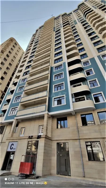 Kirayə verilir 3 otaqlı mənzil 100 m²