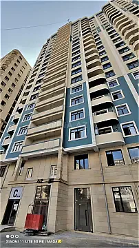 Kirayə verilir 3 otaqlı mənzil 100 m² — Bakı, Nəsimi 3 otaq 100.00 m²
