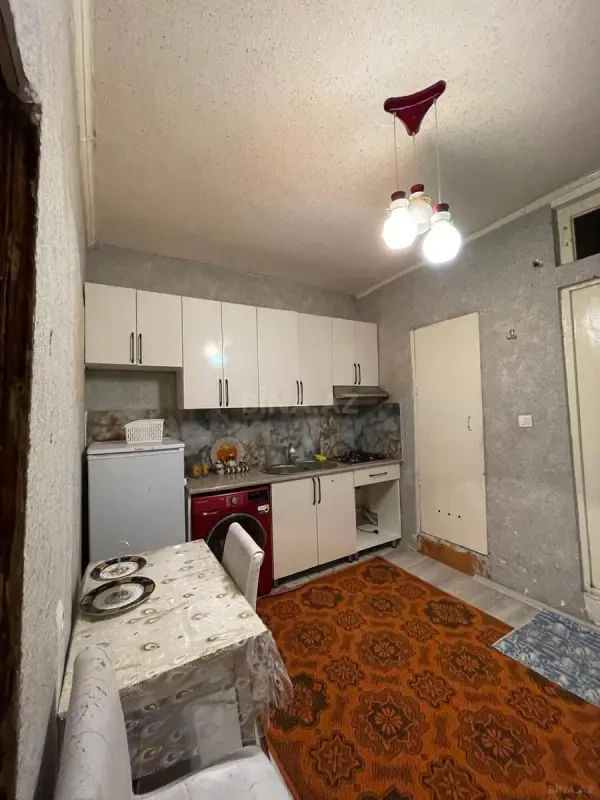Kirayə verilir 1 otaqlı mənzil 36 m²