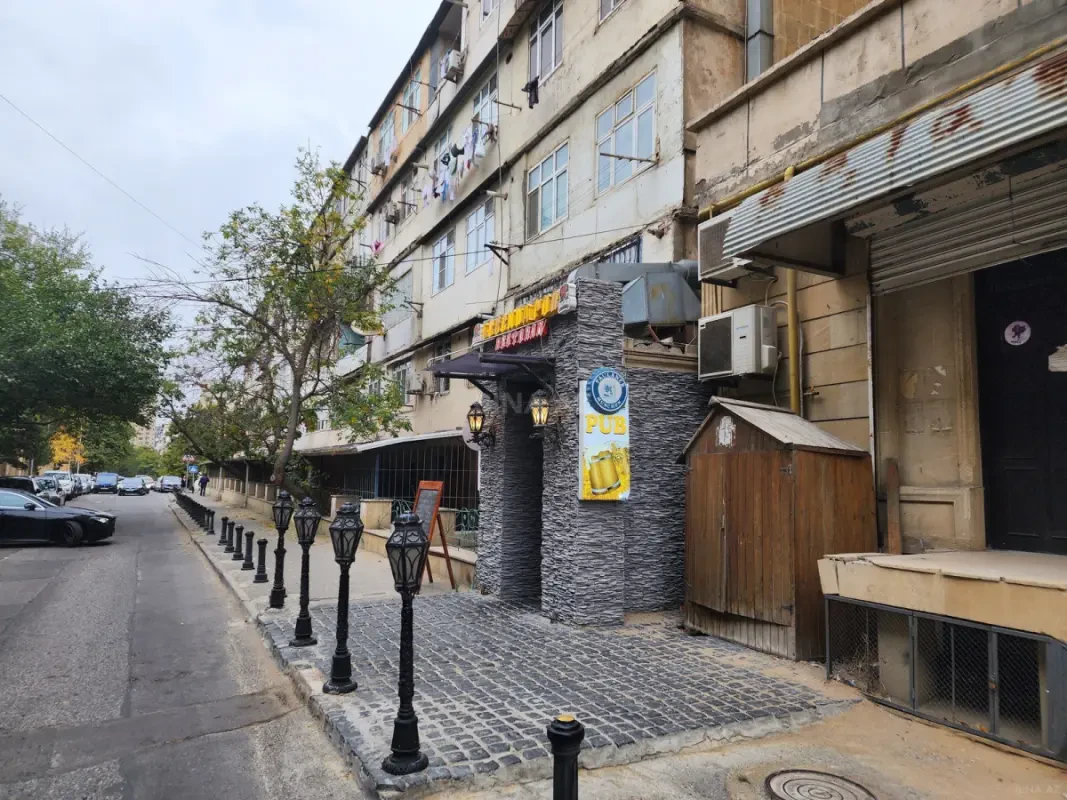 Kirayə verilir obyekt 110 m²