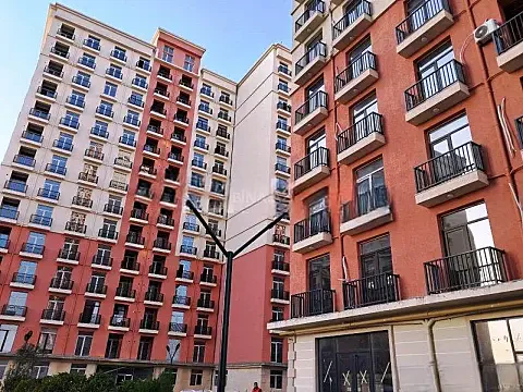 Kirayə verilir 2 otaqlı mənzil 61 m² — Bakı 2 otaq 61.00 m²