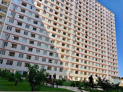 Satılır 3 otaqlı mənzil 124 m² — Bakı 3 otaq 124.00 m²