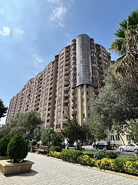 Kirayə verilir 2 otaqlı mənzil 105 m² — Bakı, Xətai 2 otaq 105.00 m²