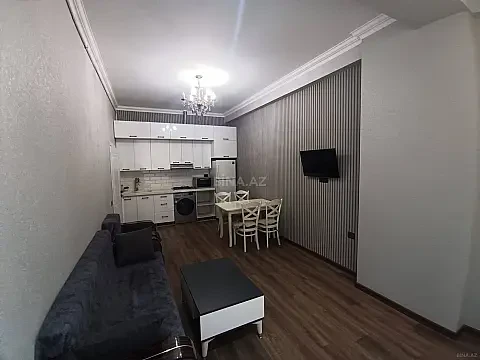 Kirayə verilir 2 otaqlı mənzil 65 m² — Bakı 2 otaq 65.00 m²