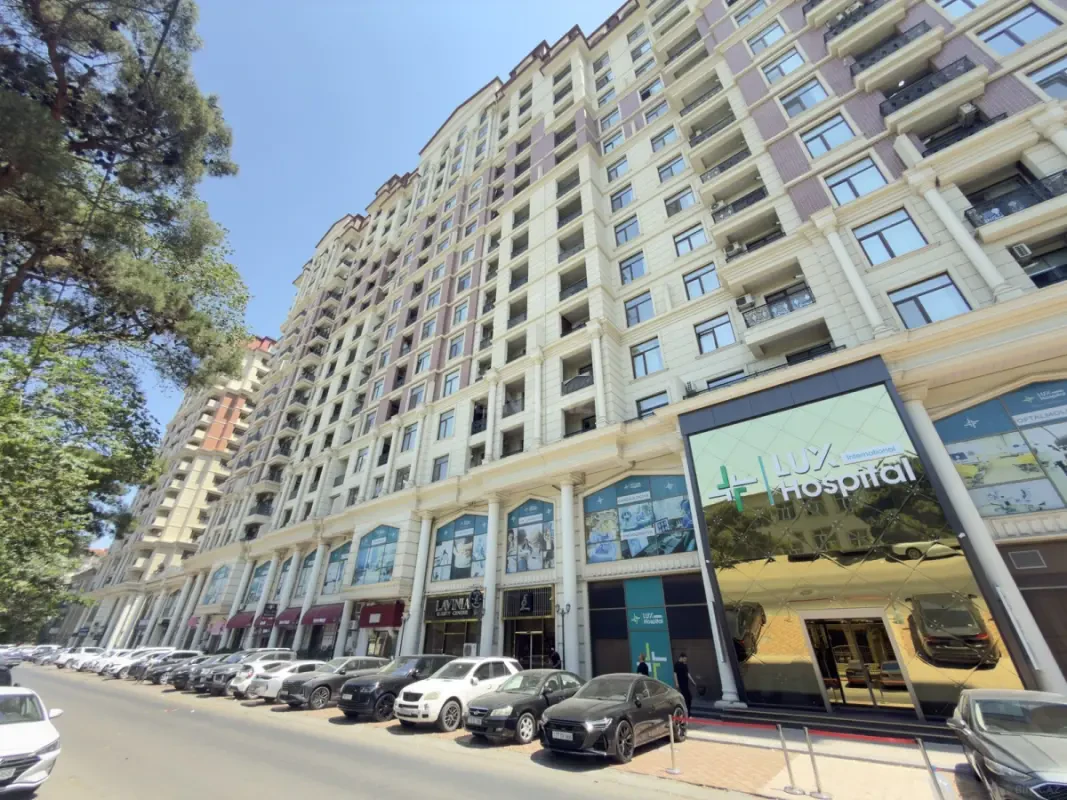 Kirayə verilir 2 otaqlı mənzil 100 m²