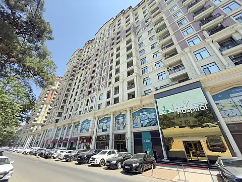 Kirayə verilir 2 otaqlı mənzil 100 m² — Bakı, Nərimanov 2 otaq 100.00 m²