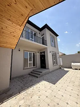 Satılır 4 otaqlı həyət evi 150 m² — Bakı, Binə 4 otaq 150.00 m²