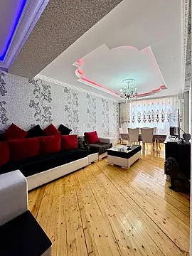 Satılır 3 otaqlı mənzil 78 m² — Bakı, İnşaatçılar 3 otaq 78.00 m²