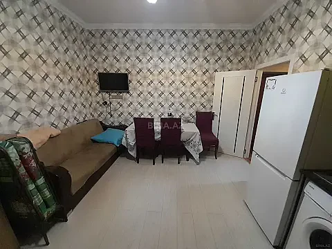 Kirayə verilir 2 otaqlı mənzil 50 m² — Xırdalan, Abşeron 2 otaq 50.00 m²