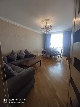 Kirayə verilir 3 otaqlı mənzil 120 m² — Bakı, Əhmədli 3 otaq 120.00 m²