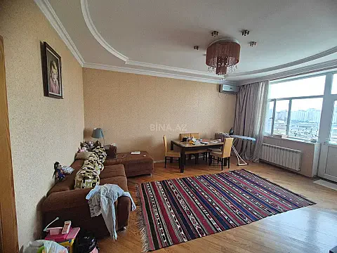 Kirayə verilir 2 otaqlı mənzil 70 m² — Bakı 2 otaq 70.00 m²
