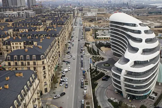 Kirayə verilir 1 otaqlı mənzil 60 m² — Bakı, Xətai 1 otaq 60.00 m²