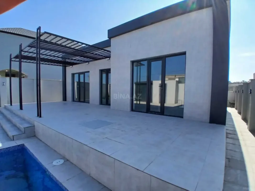 Kirayə verilir 3 otaqlı həyət evi 200 m²