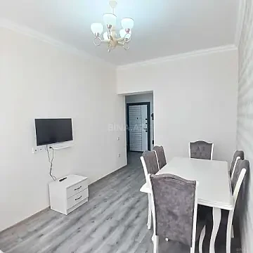 Kirayə verilir 2 otaqlı mənzil 65 m² — Bakı 2 otaq 65.00 m²