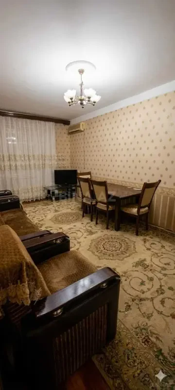 Satılır 2 otaqlı mənzil 60 m²