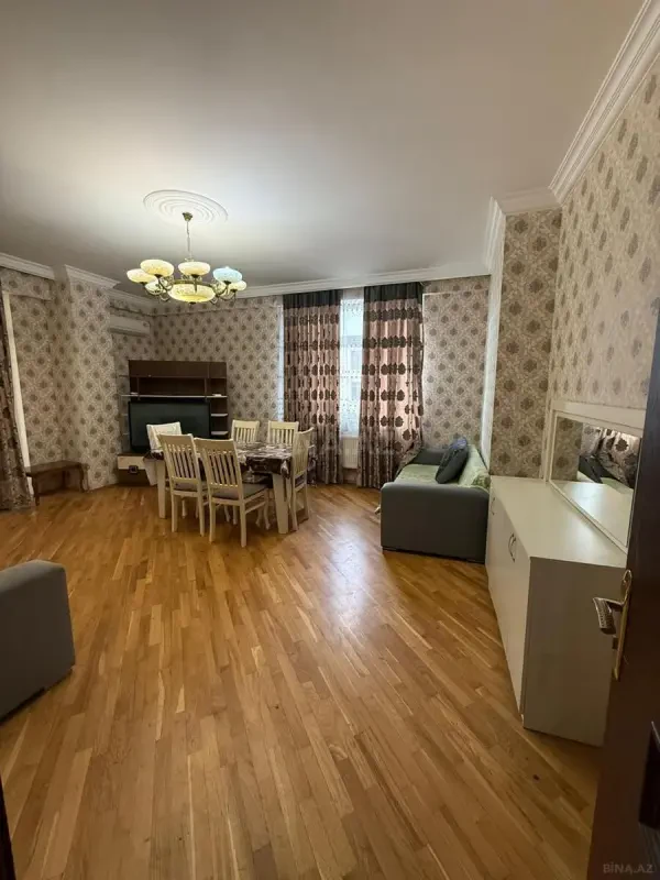 Kirayə verilir 3 otaqlı mənzil 90 m²