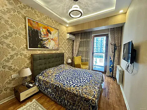 Kirayə verilir 2 otaqlı mənzil 85 m² — Bakı, Xətai 2 otaq 85.00 m²