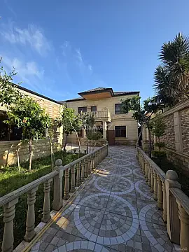 Satılır 6 otaqlı həyət evi 160 m² — Bakı, Bülbülə 6 otaq 160.00 m²