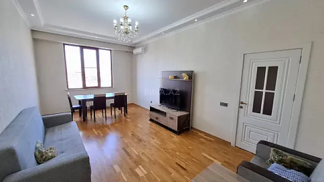 Satılır 2 otaqlı mənzil 82 m² — Bakı 2 otaq 82.00 m²
