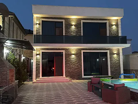 Satılır 3 otaqlı həyət evi 160 m² — Bakı, Sabunçu 3 otaq 160.00 m²