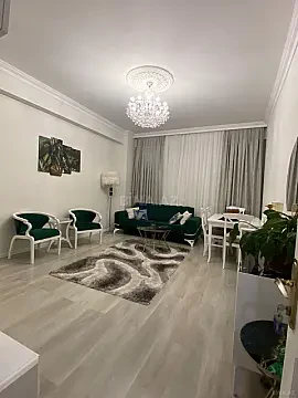 Satılır 2 otaqlı mənzil 60 m² — Bakı 2 otaq 60.00 m²