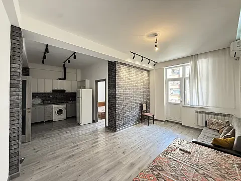Kirayə verilir 2 otaqlı mənzil 50 m² — Bakı, Binəqədi 2 otaq 50.00 m²