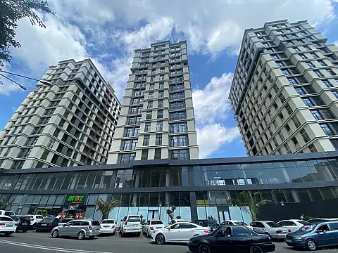 Satılır 3 otaqlı mənzil 104 m² — Bakı, Nərimanov 3 otaq 104.00 m²