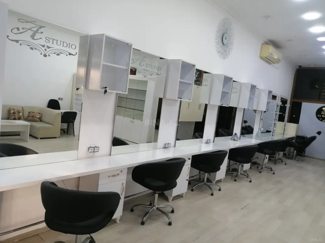 Kirayə verilir obyekt 100 m²