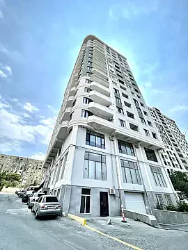 Satılır 3 otaqlı mənzil 133.2 m² — Bakı, Həzi Aslanov qəs. 3 otaq 133.20 m²
