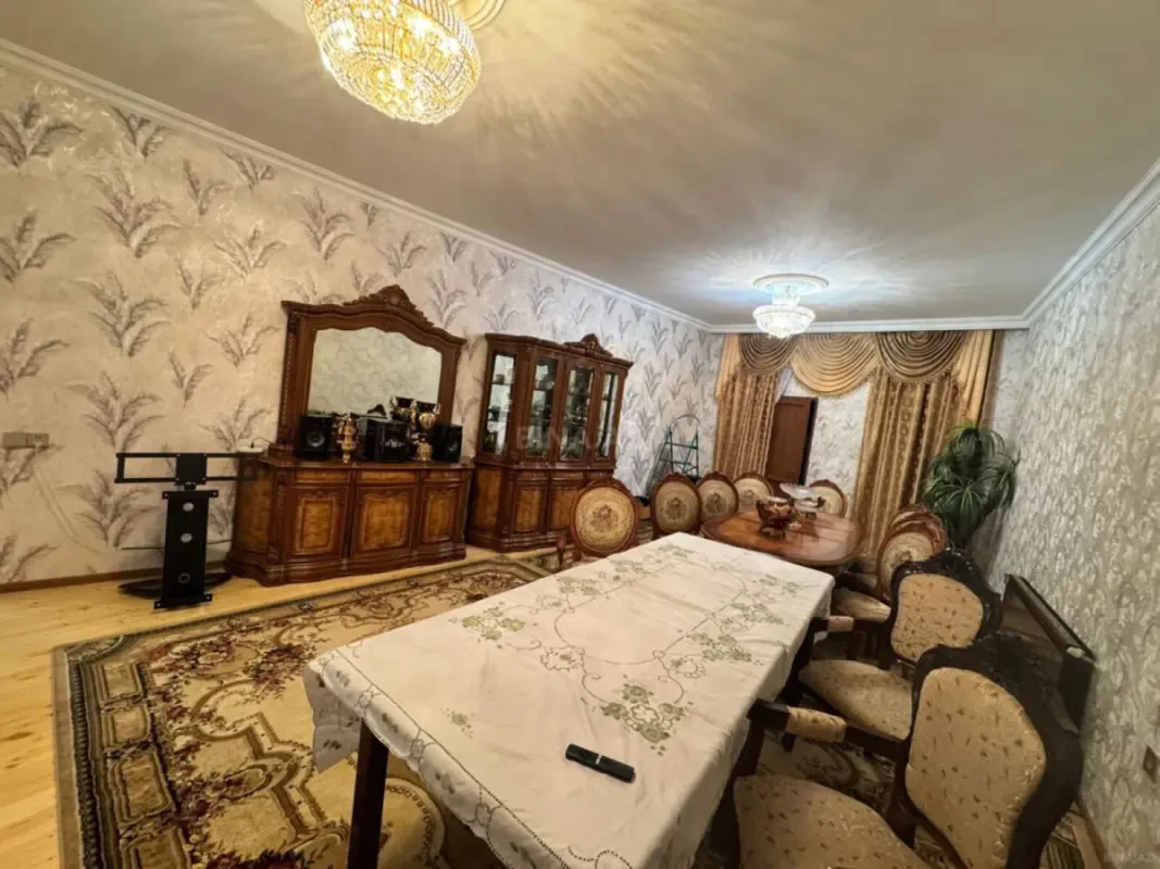 Satılır 5 otaqlı həyət evi 120 m²