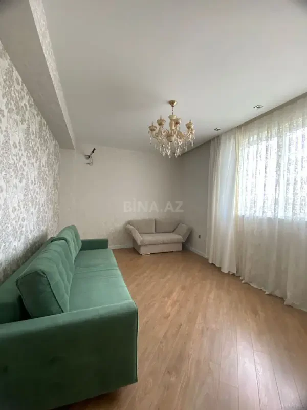 Satılır 2 otaqlı mənzil 60 m²